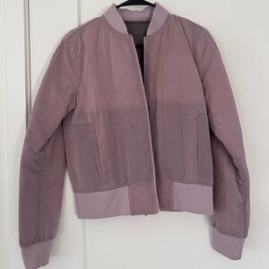 lululemon Reversible Women’s Bomber Jacket